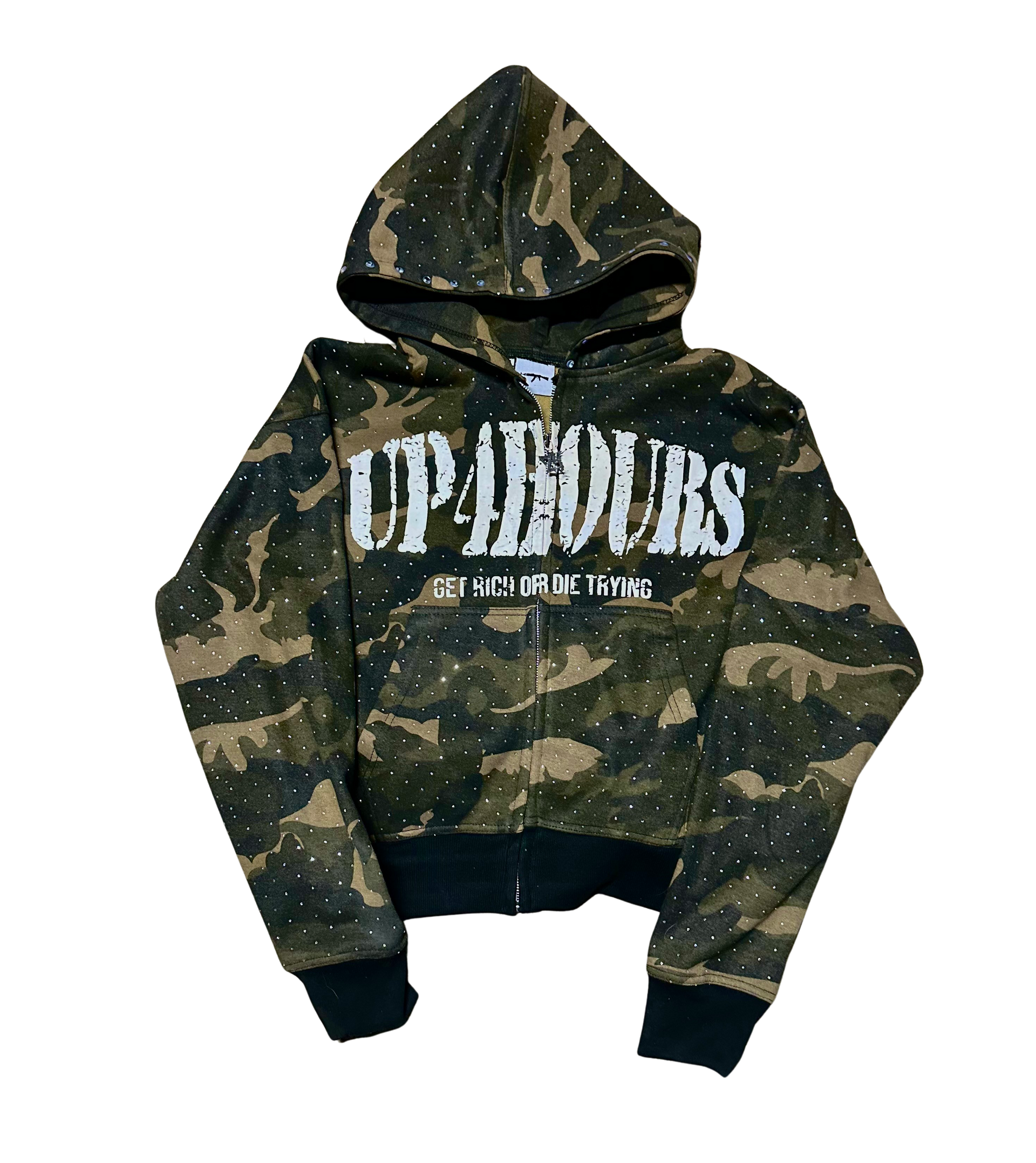 WAR ARMY HOODIE - v2
