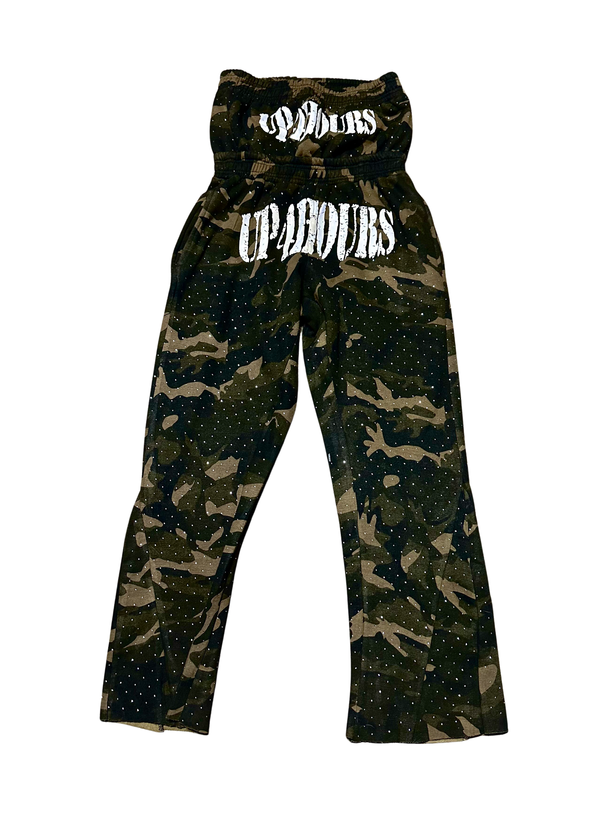 WAR ARMY SWEATPANTS - v2