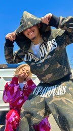 WAR ARMY HOODIE - v2