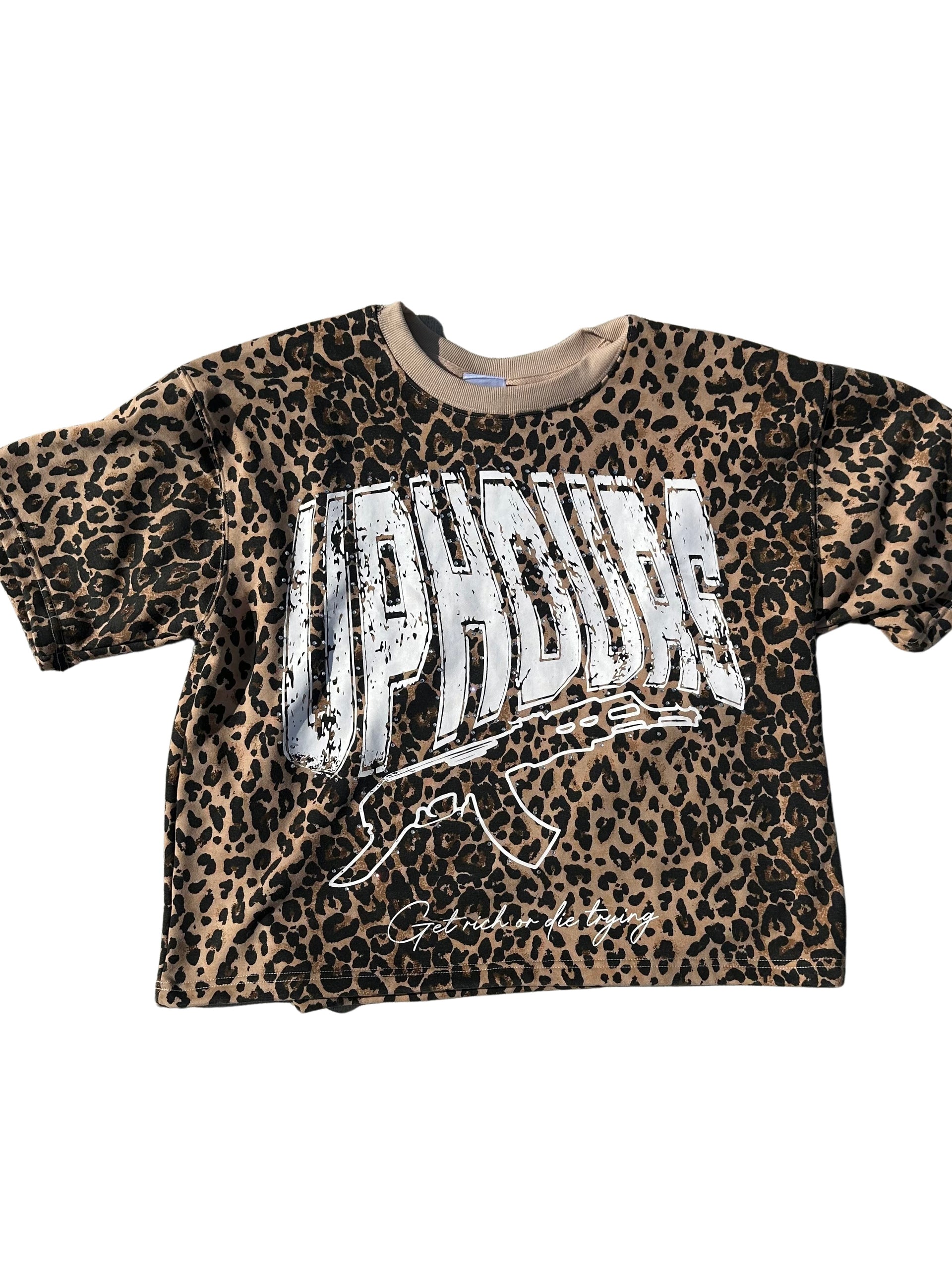 Leopard v1 Shirt