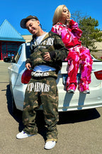 WAR ARMY SWEATSUIT - v2