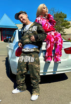 WAR ARMY HOODIE - v2