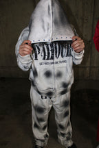 SURRENDER WAR ARMY SWEATPANTS - v2