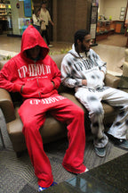 SURRENDER WAR ARMY HOODIE - v2