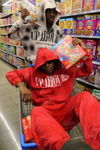 BLOOD WAR ARMY HOODIE - v2