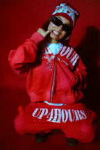 BLOOD WAR ARMY SWEATPANTS - v2