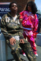 WAR ARMY HOODIE - v2