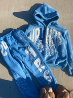 (BUNDLE) Sky Blue Hoodie