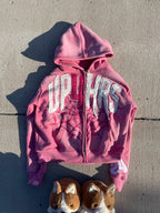 Bubblegum Cloud Hoodie