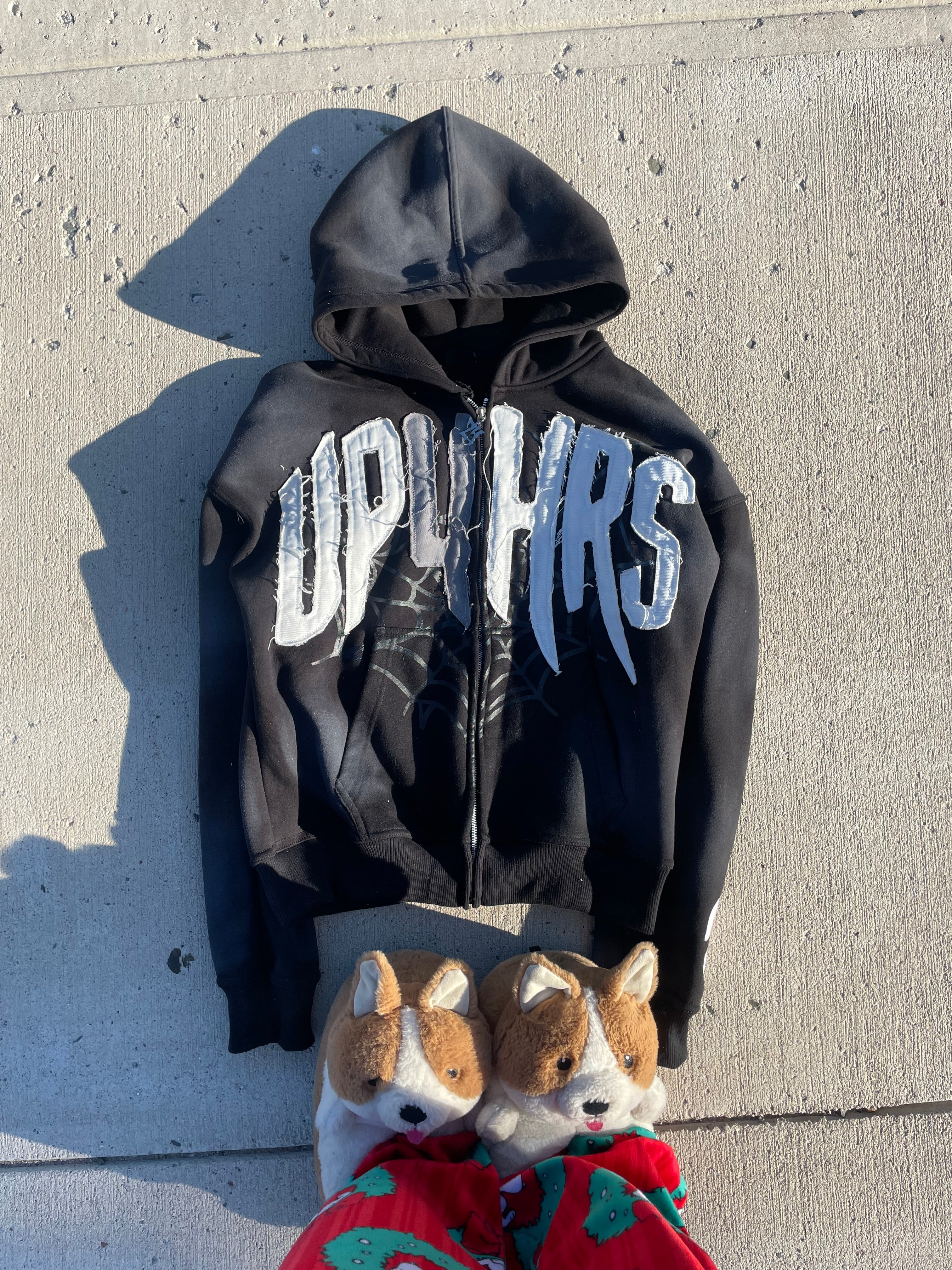 Charcoal Edition Hoodie