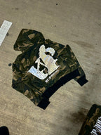 WAR ARMY HOODIE - v2