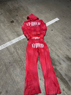 BLOOD WAR ARMY SWEATPANTS - v2