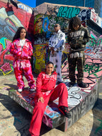 WAR ARMY SWEATSUIT - v2