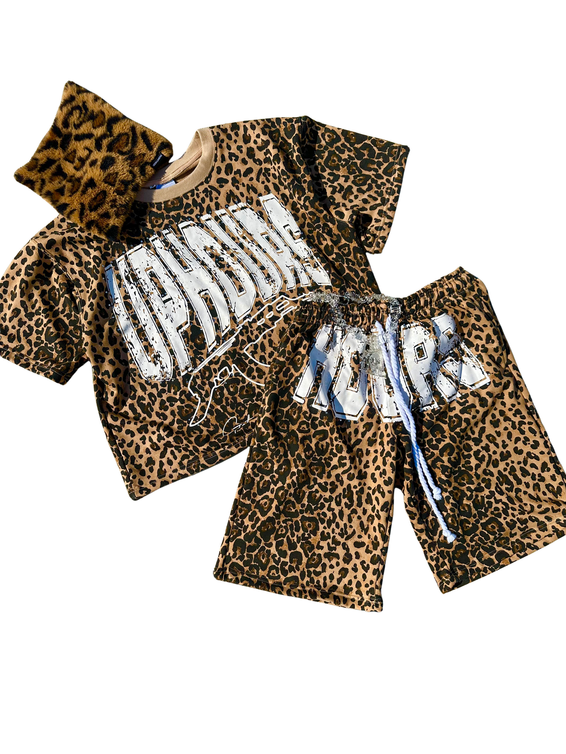 Leopard Set Bundle