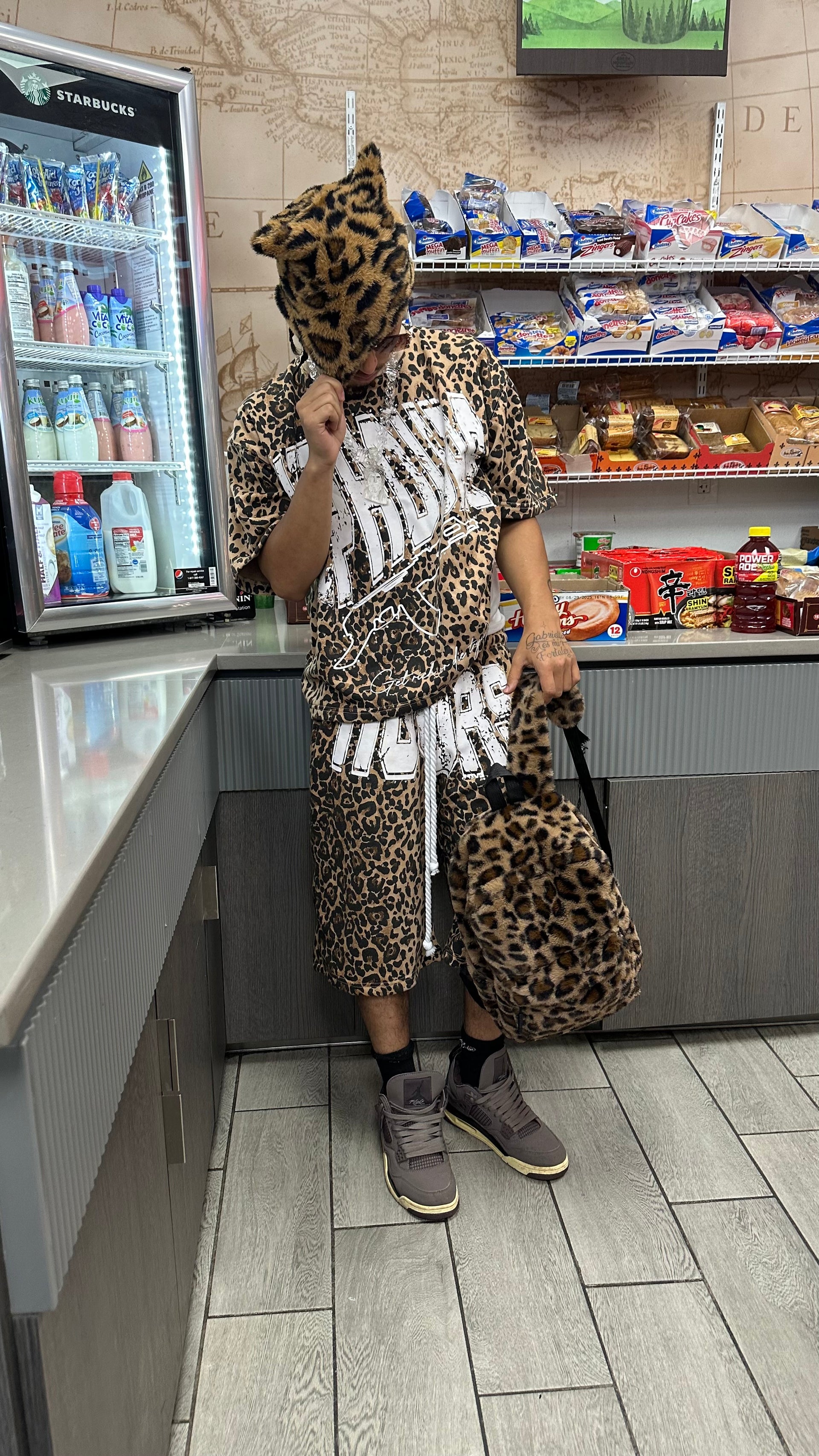Leopard Set Bundle