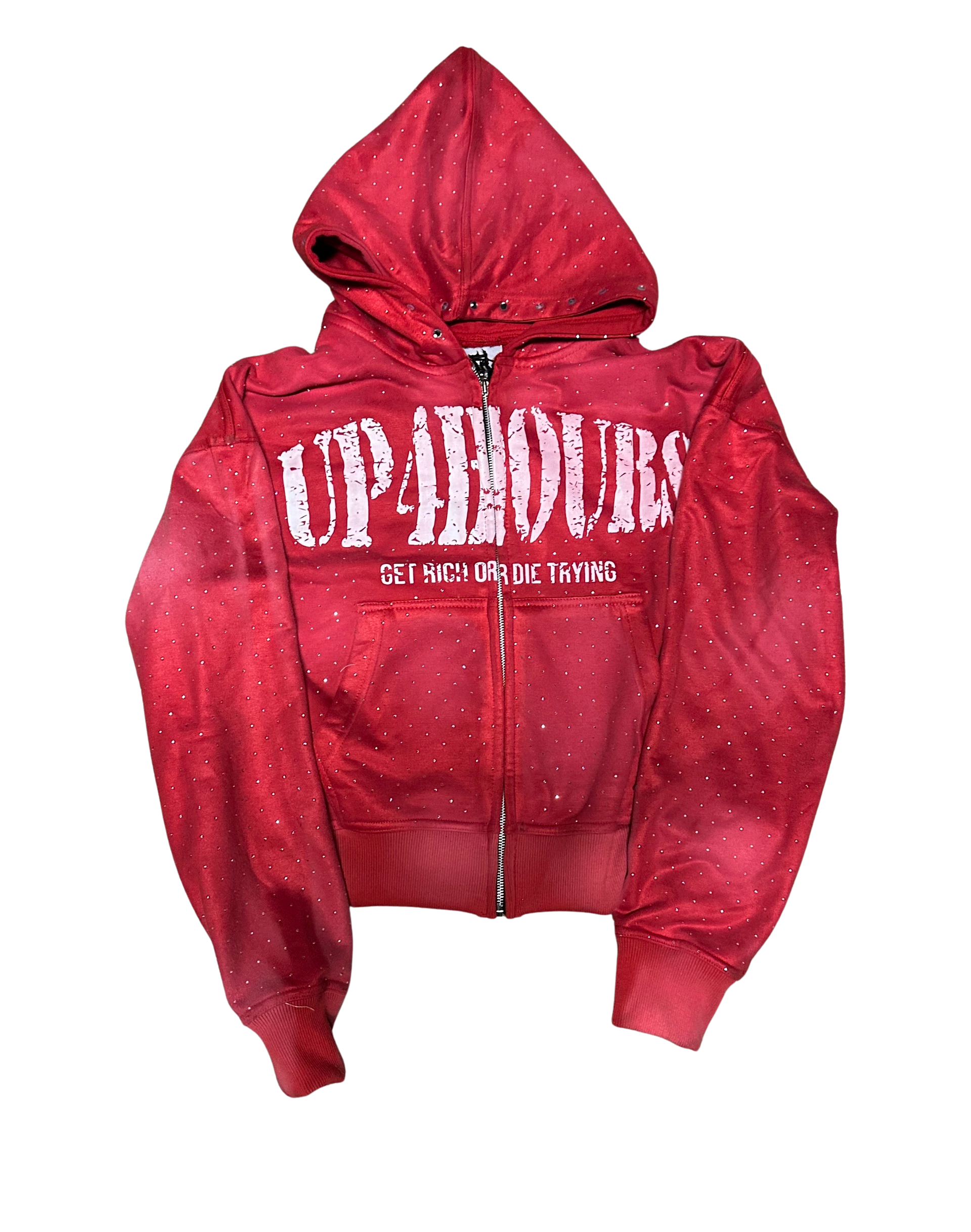 BLOOD WAR ARMY HOODIE - v2