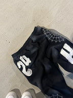 Black Cloud Flare Sweats - UP4HOURS