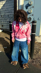 Bubblegum Cloud Hoodie - UP4HOURS