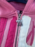 Bubblegum Cloud Hoodie - UP4HOURS