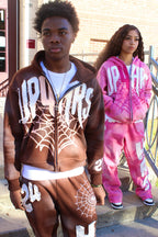 Bubblegum Cloud Hoodie - UP4HOURS