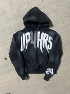 Charcoal Edition Hoodie - UP4HOURS