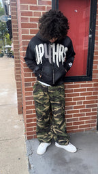 Charcoal Edition Hoodie - UP4HOURS