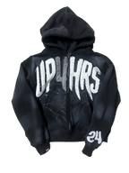 Charcoal Edition Hoodie - UP4HOURS