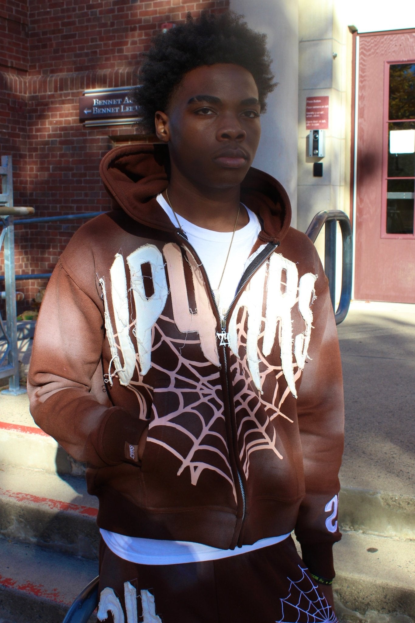 Oak Edition Hoodie - UP4HOURS