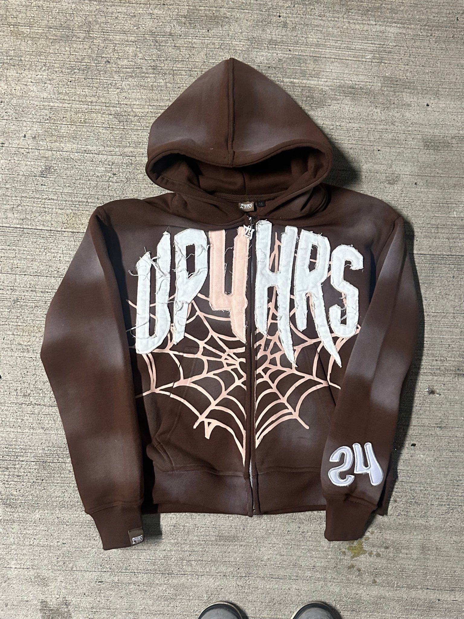 Oak Edition Hoodie - UP4HOURS