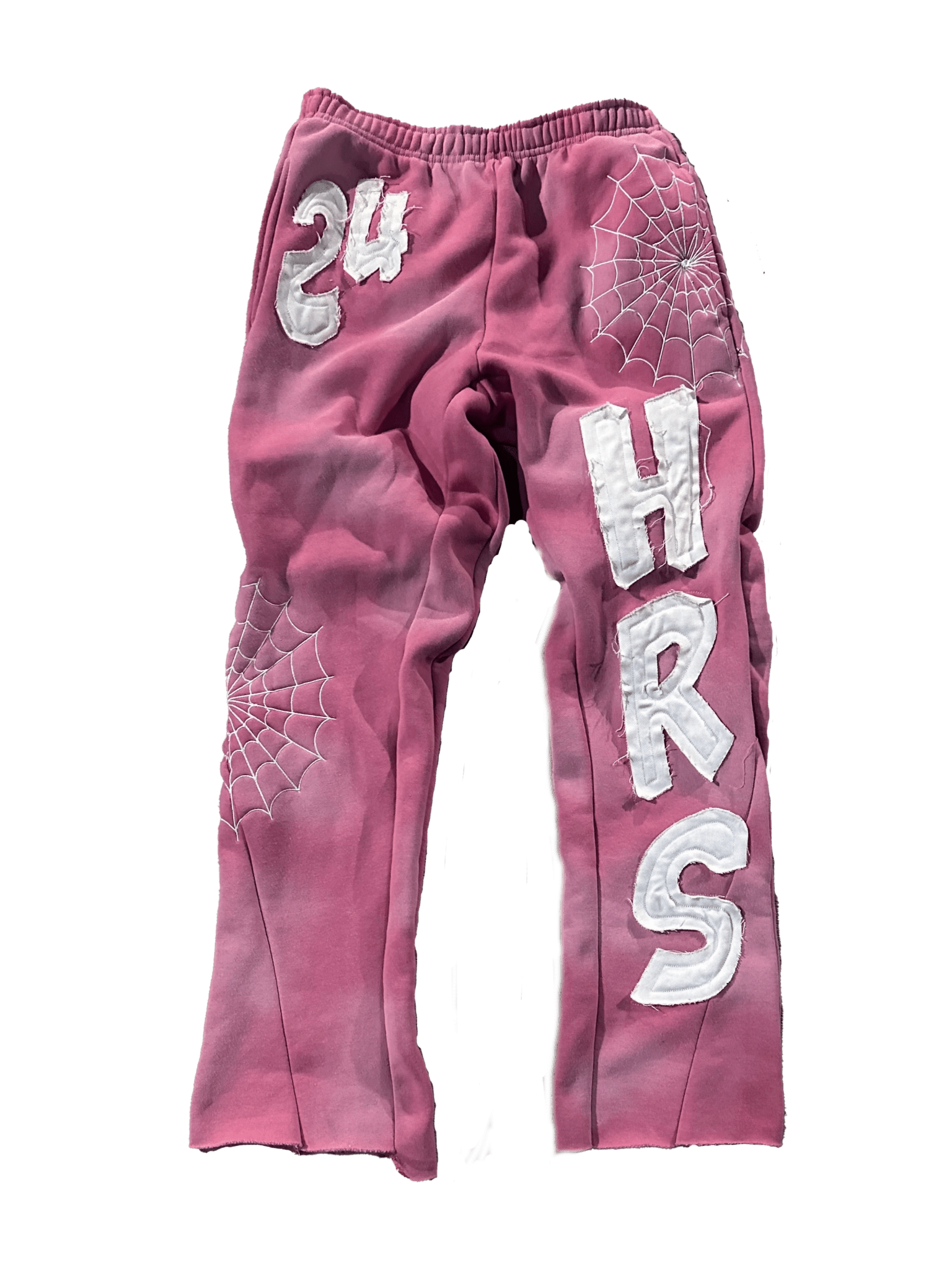 Pink Flare Sweats - UP4HOURS