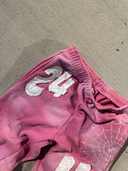 Pink Flare Sweats - UP4HOURS