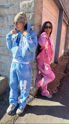 Sky Blue Edition - UP4HOURS