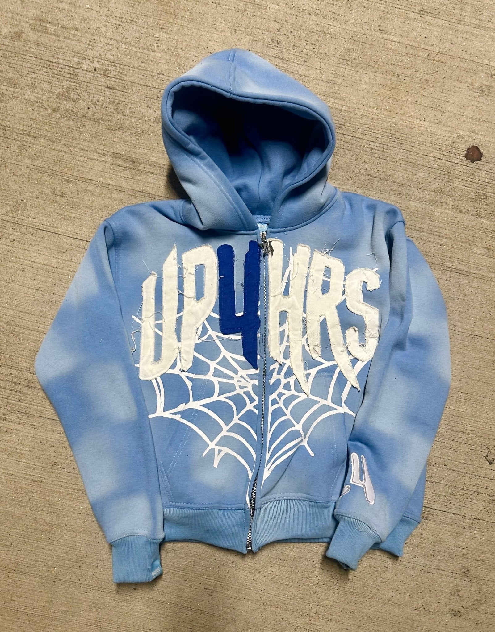 Sky Blue Edition - UP4HOURS